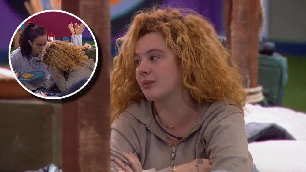 Se rindió? Briggitte Bozzo rompe en llanto y pide su salida de La Casa de los Famosos México por esta razón