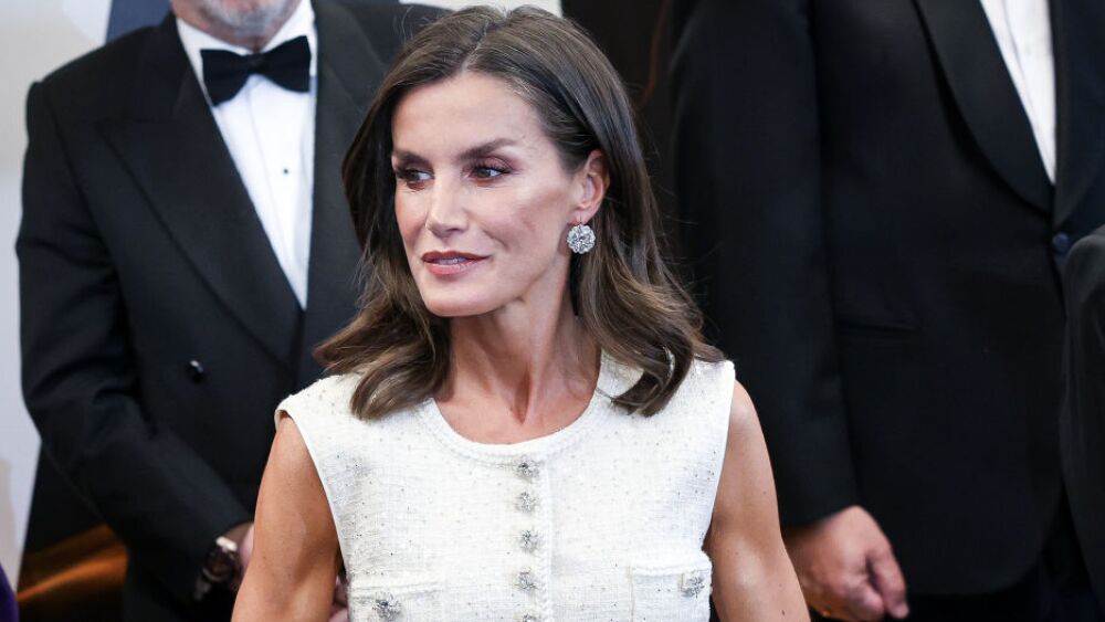 La curiosa razón por la que Letizia Ortiz pidió a la prensa no tomar fotografías en un acto público