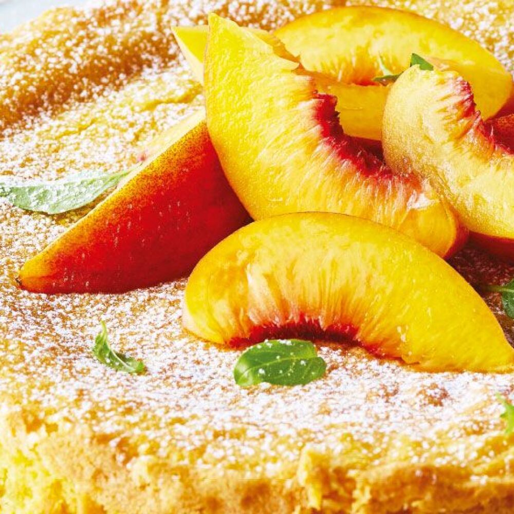 tarta santiago