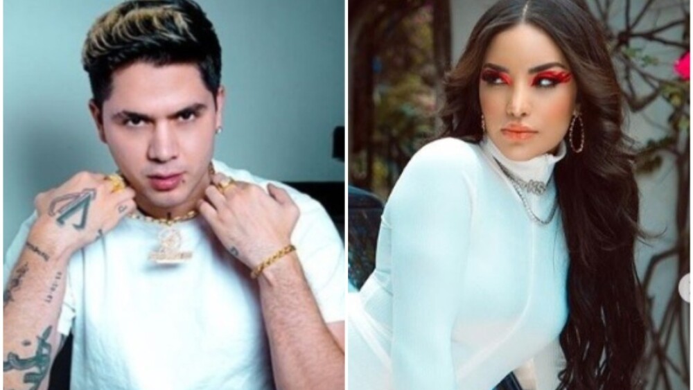 Kimberly Loaiza dedicó 'Me Perdiste' a Juan de Dios Pantoja?