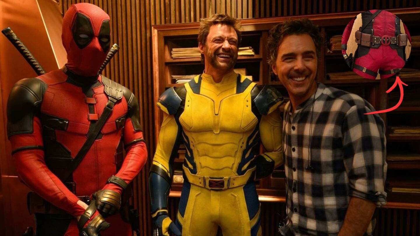 Wolverine Goodbye 'Deadpool y Wolverine' esconde un secreto detrás de los pasos de 'Bye ...