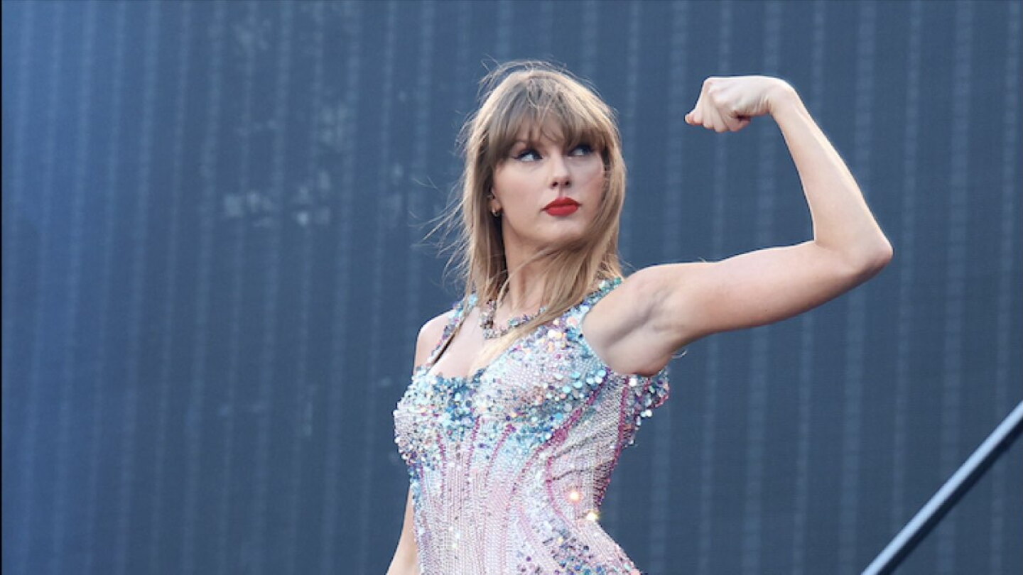 Taylor Swift se convierte en multimillonaria de Forbes. ¿De cuánto es su fortuna?