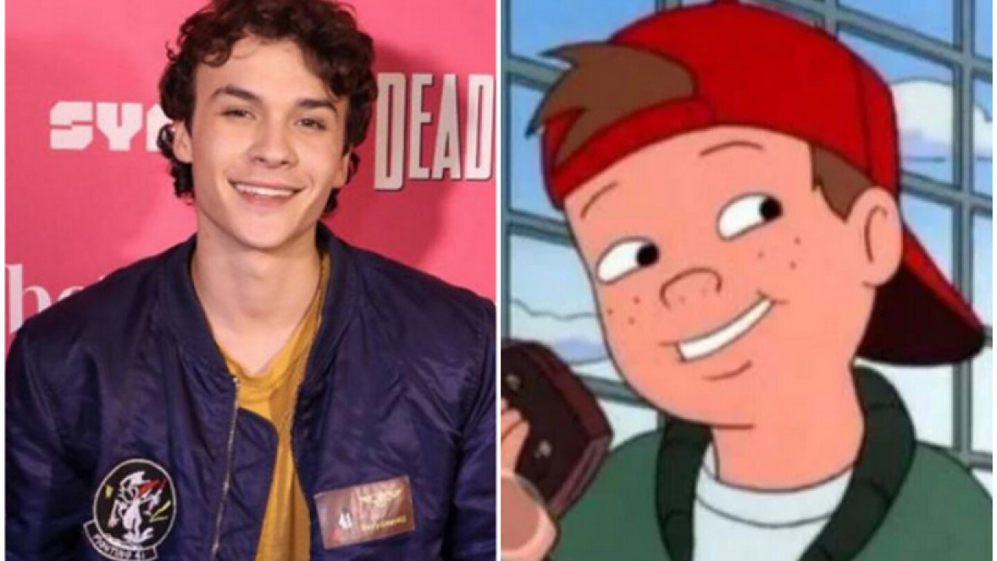 Preparan live-action para la serie animada