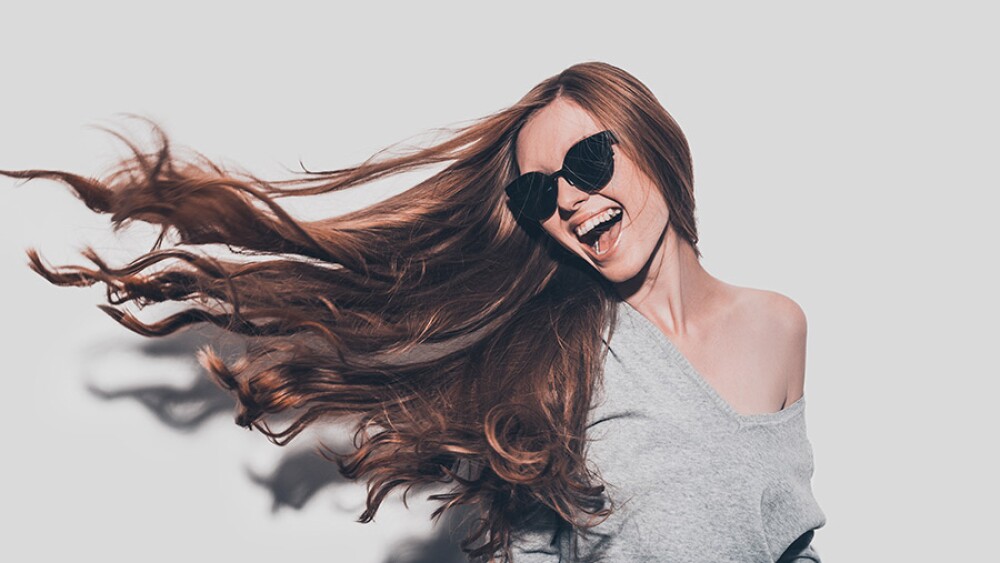 ¿En verdad el pelo largo te hace más atractiva?
