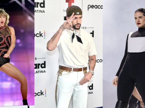 ¿Por qué ya no se escuchan las canciones de artistas como Taylor Swift, Bad Bunny y Rosalía en TikTok?