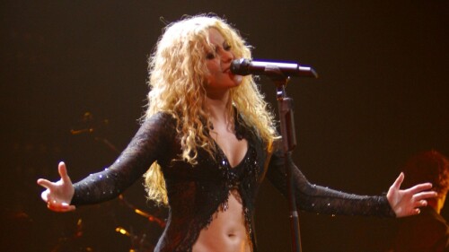 Canciones tristes de Shakira