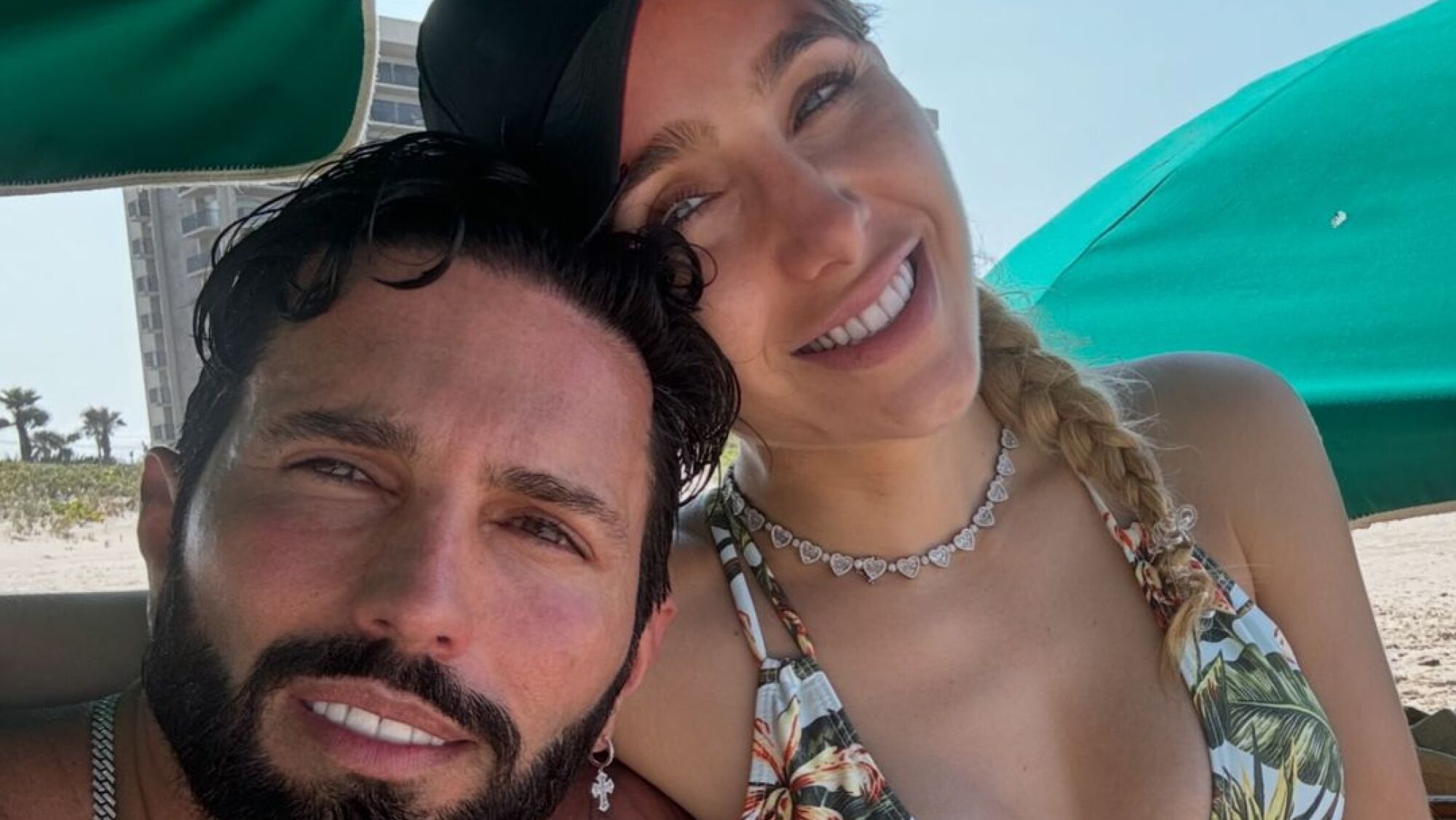 El hijo menor de Poncho de Nigris fue dado de alta y así lo recibió su ...