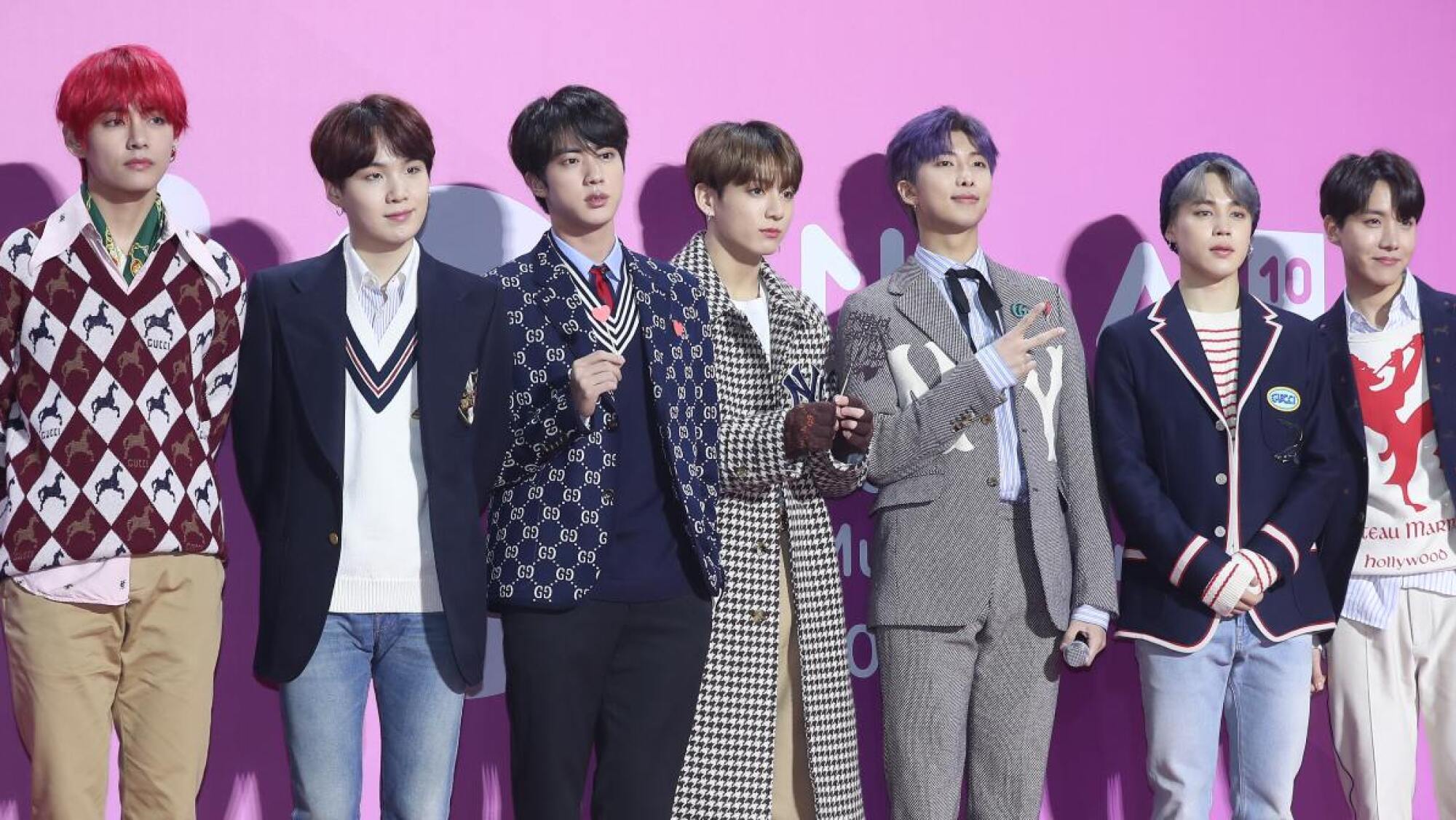 Test: Qué integrante de BTS comparte signo zodiacal contigo