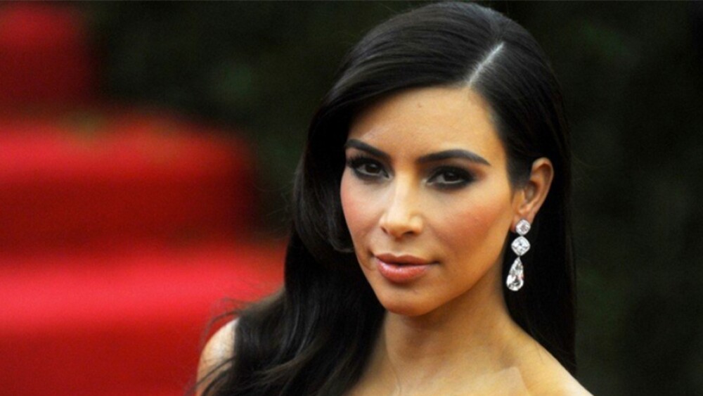 Kim Kardashian revela su playlist para este Día de San Valentín