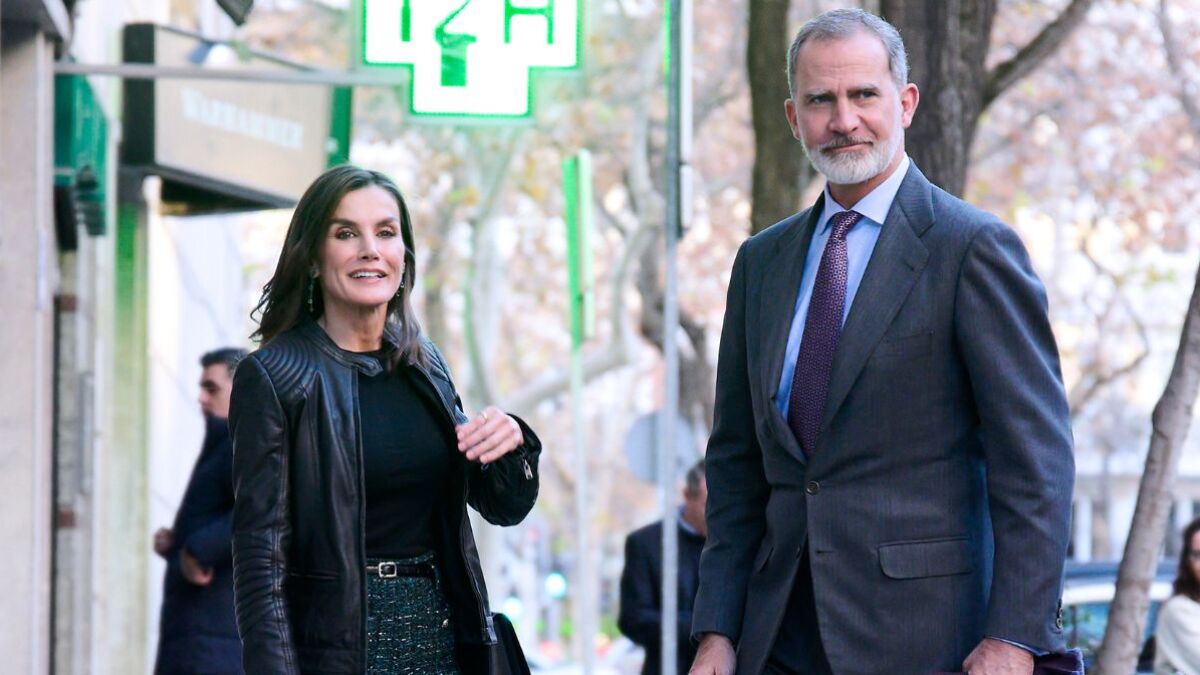 La crisis matrimonial de Felipe VI y Letizia llama la atención en Girona, tensiones fuera de cámara 1 Merca2.es Una tensión que ya tiene meses