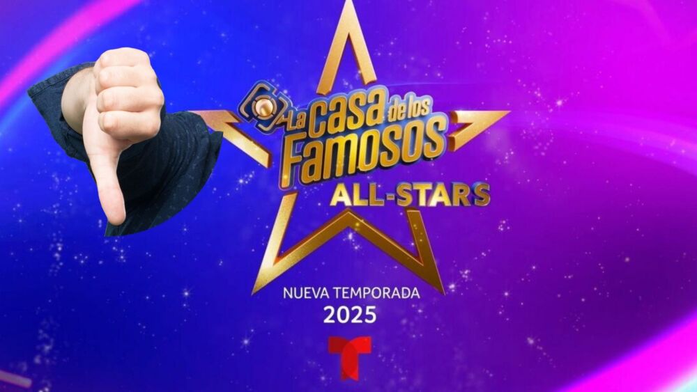 La Casa de los Famosos All Stars