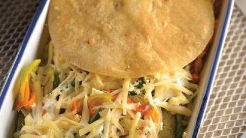 Pastel azteca
