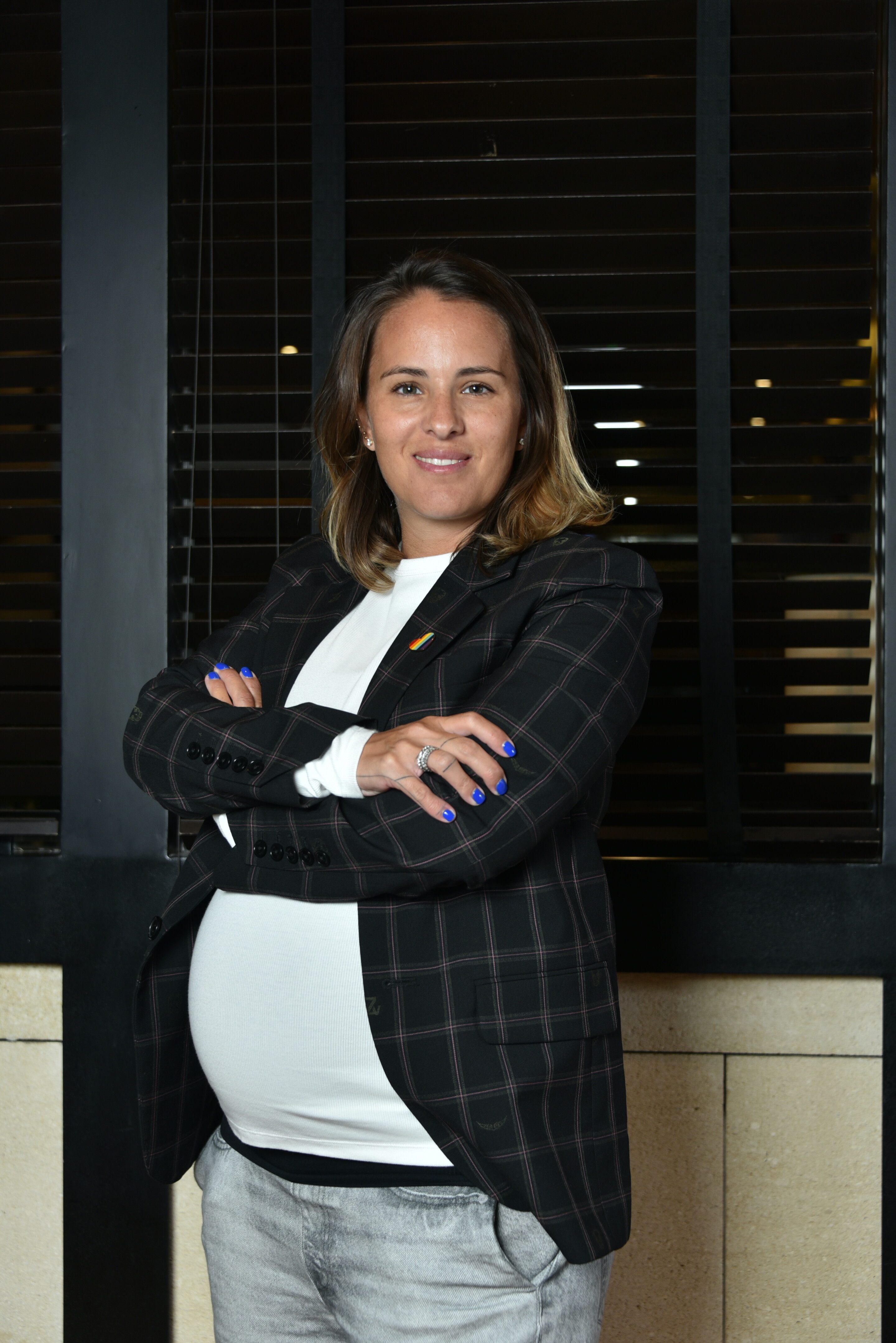 Saskia Roch Saskia Niño de Rivera: Justicia, acción y cambio social en Ama Con ...
