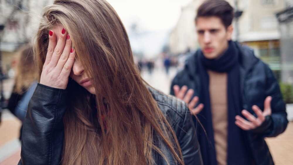 Peleas de pareja
