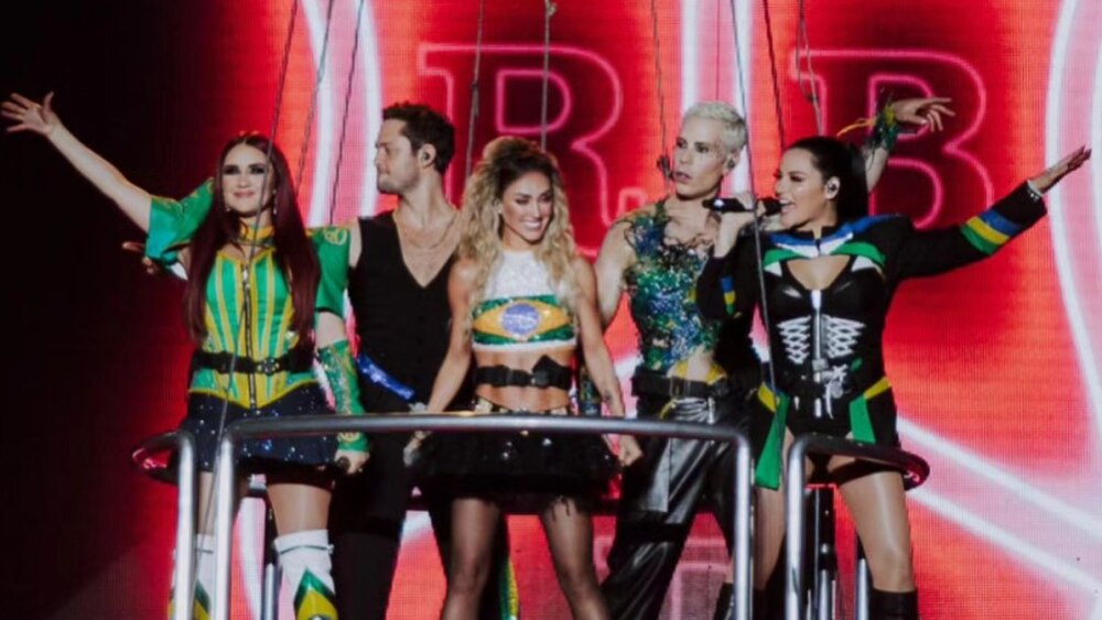 RBD en Monterrey este es el mapa del Estadio Mobil Super y cómo será