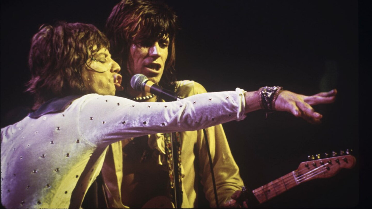 Amazon Prime Rocks Los documentales de Amazon Prime que todo fan del rock tiene que ver