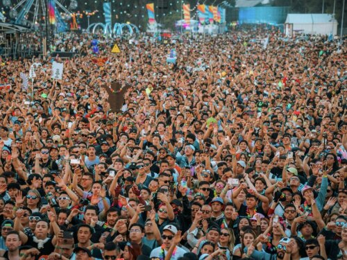 EDC México 2024: Quién toca el último día del festival