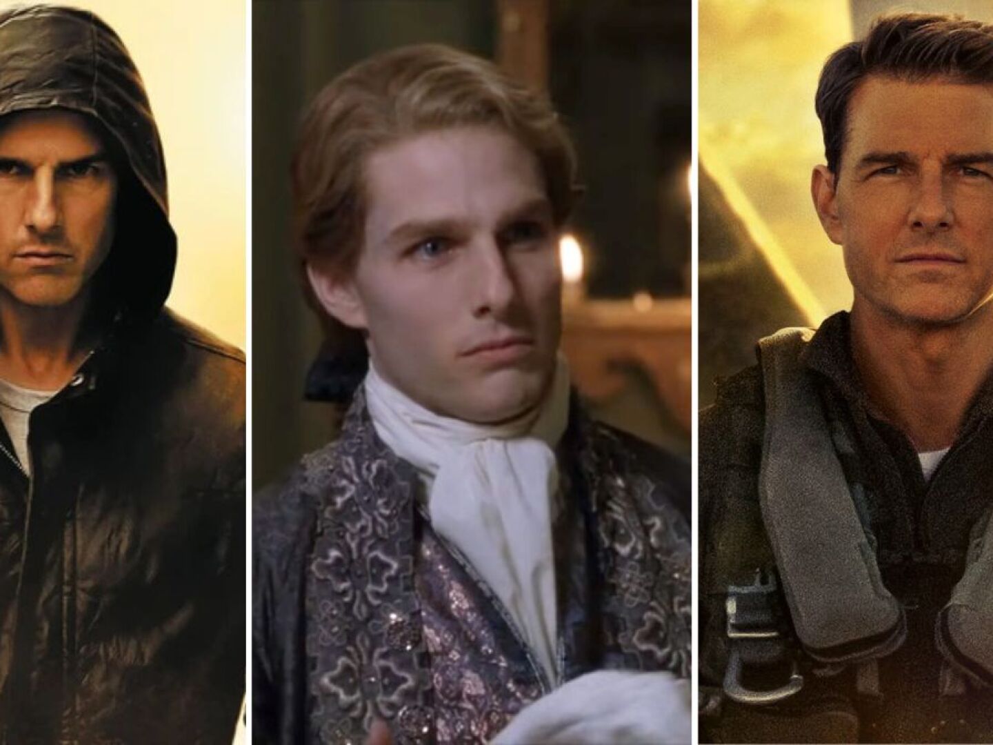 ¿Qué personaje de Tom Cruise eres según tu signo del zodiaco?