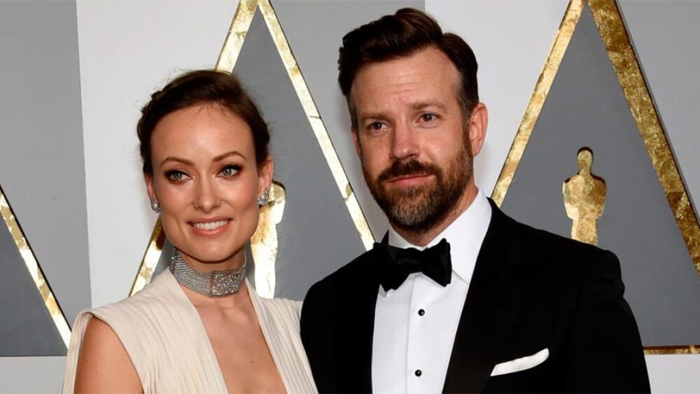 Olivia Wilde está esperando su segundo hijo con Jason Sudeikis