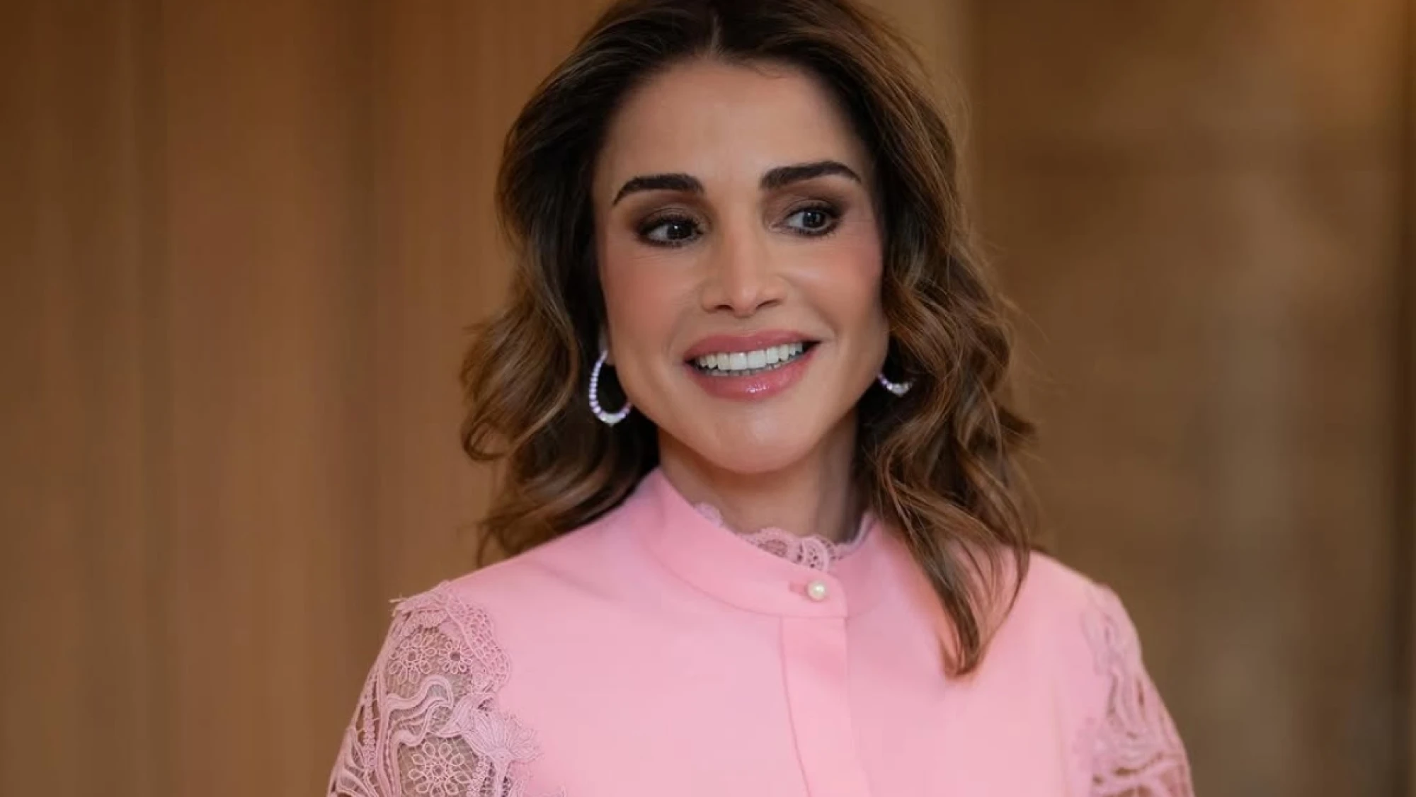 rania de jordania papa francisco