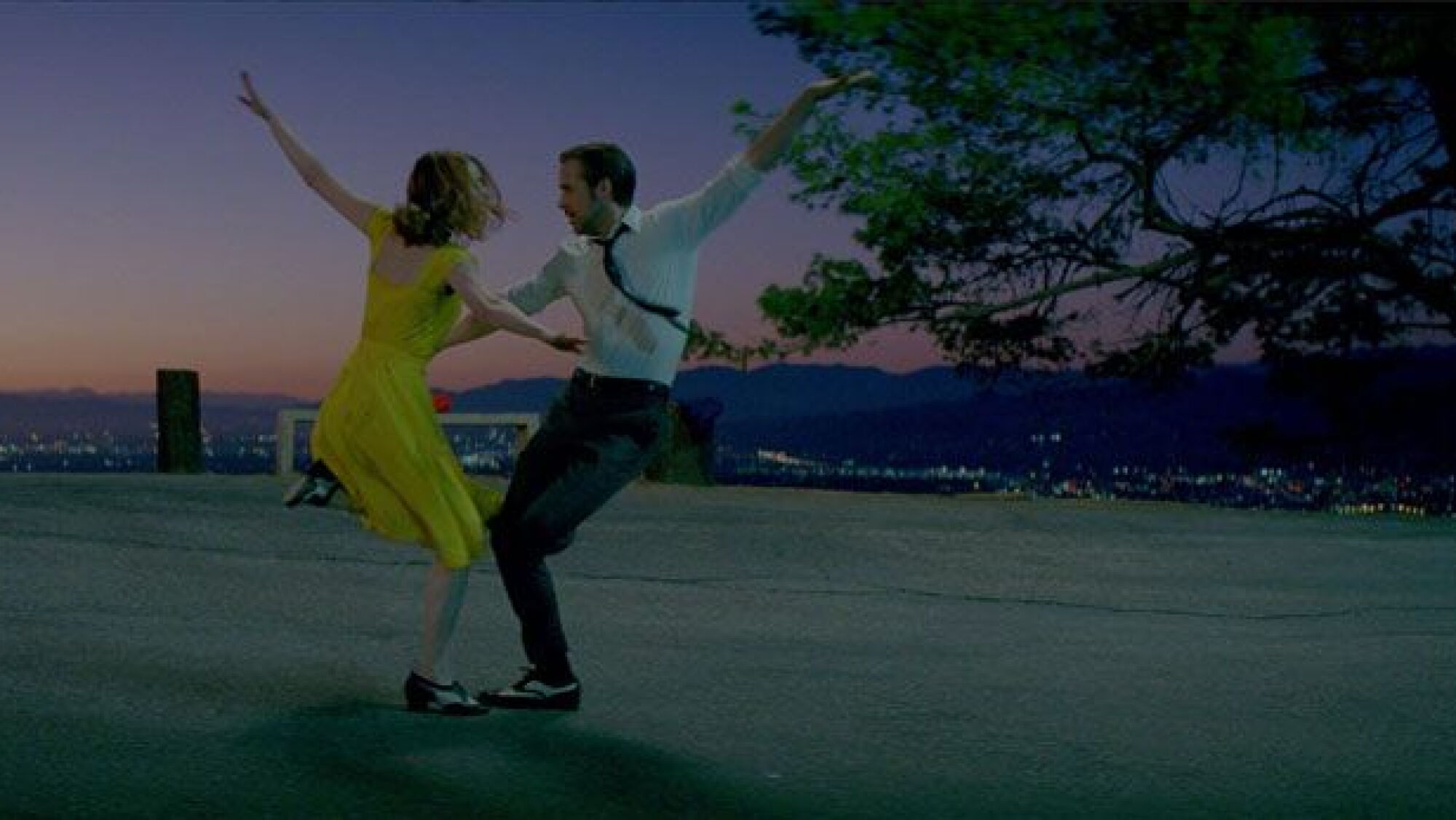 La La Land, el nuevo y mágico musical del cine