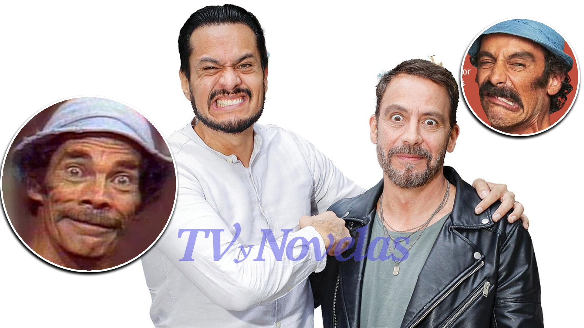 Don Ramon Chain Nieto de Ramón Valdés y Miguel Islas hablan lo que no se sabe de 'Don ...