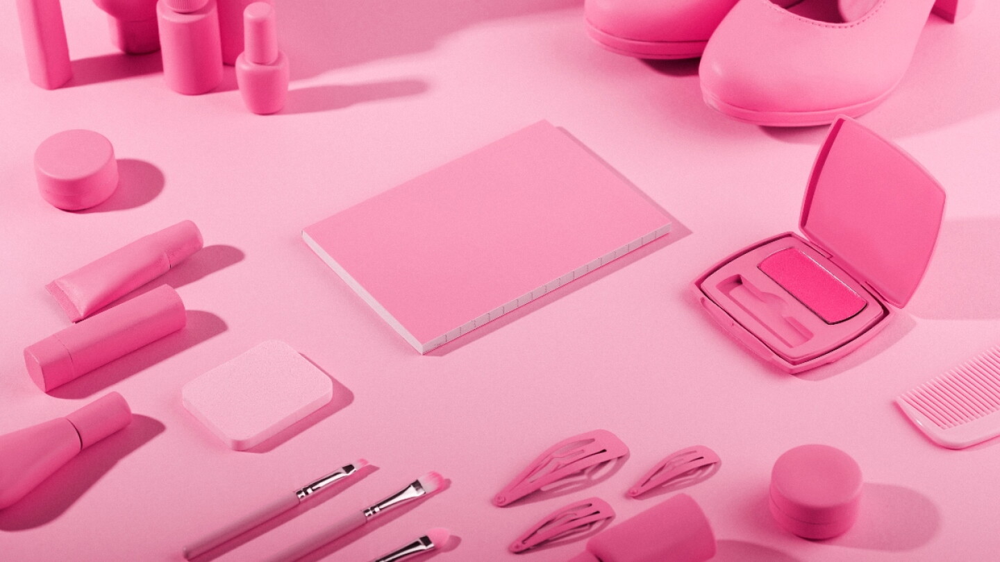 Que Significa Color Rosa QuĂ© significa que te guste el color rosa, segĂșn la psicologĂa