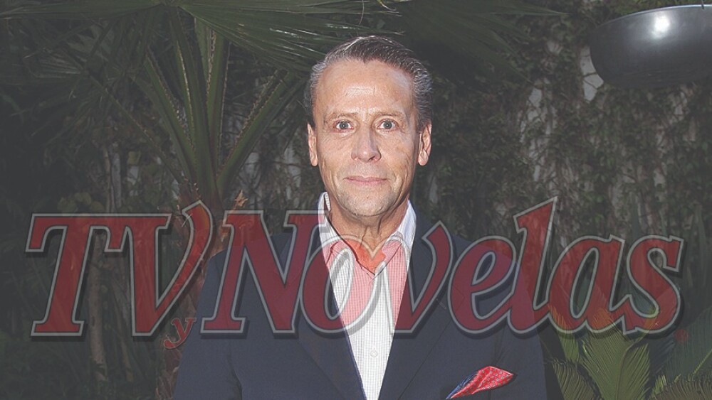 Alfredo Adame | Foto: José Luis Ramos