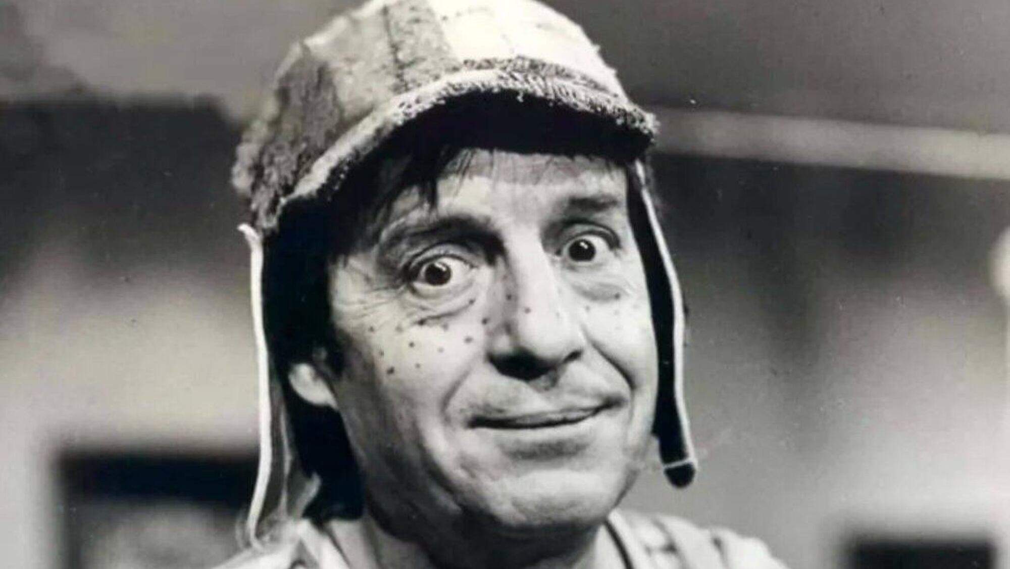 Así surgio el nombre de Chespirito, apodo de Roberto Gómez Bolaños