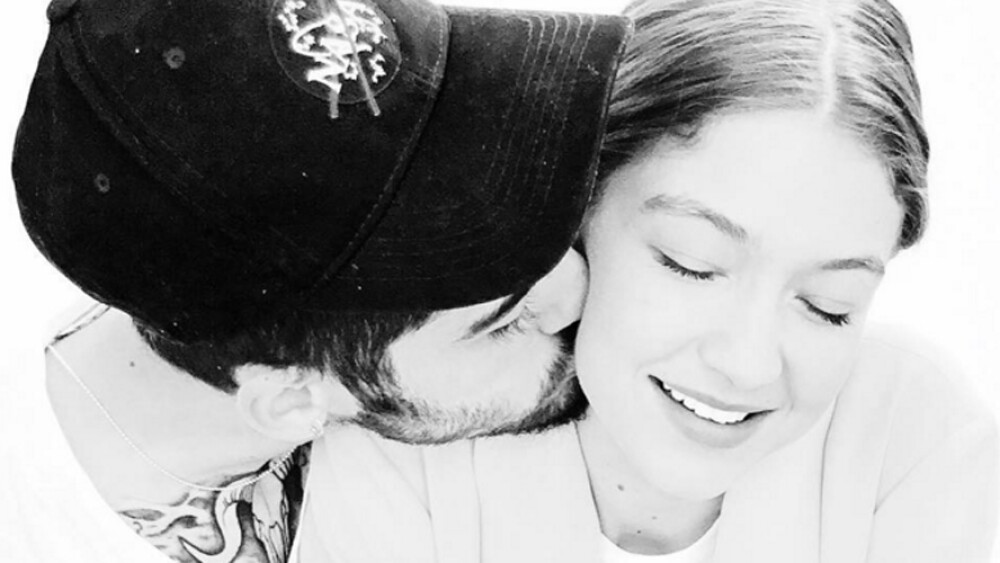 El primer (y triste) post en Instagram de Zayn Malik tras su ruptura con Gigi Hadid