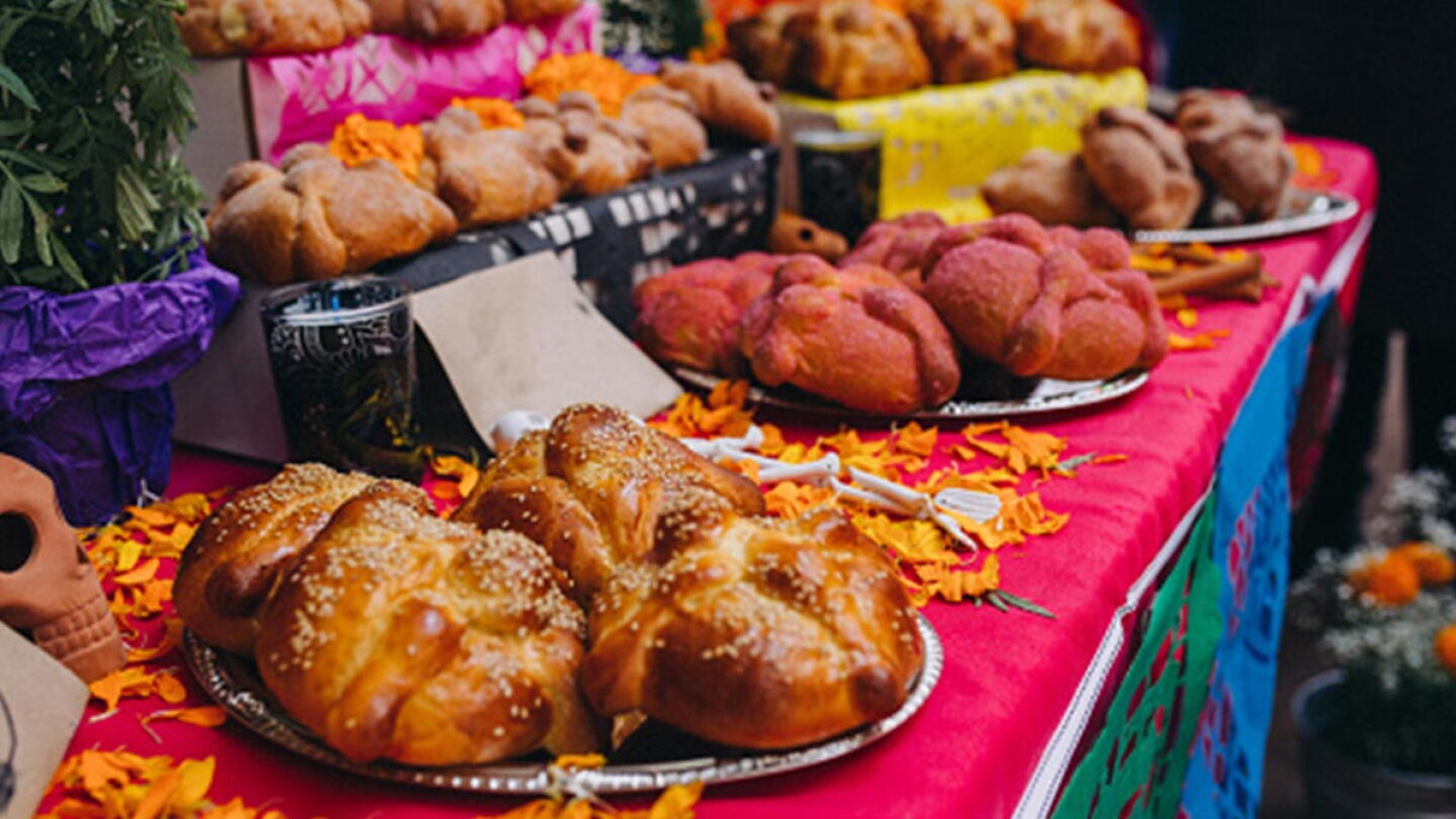 Spaghetti Muerto Tipos de pan de muerto: conoce sus variedades en México
