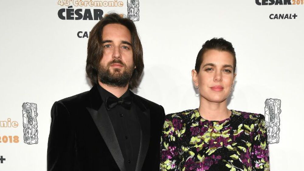 Isabelle Rassam La emotiva petición de Dimitri Rassam a Carlota Casiraghi tras su ...