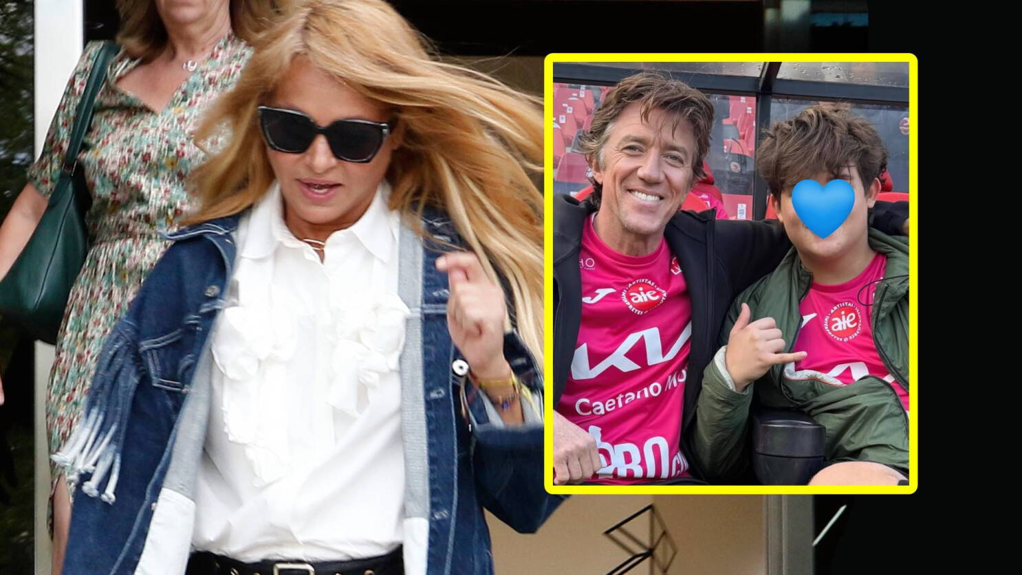 Qué dijo el hijo de Paulina Rubio en la corte de Miami mientras deciden su custodia?