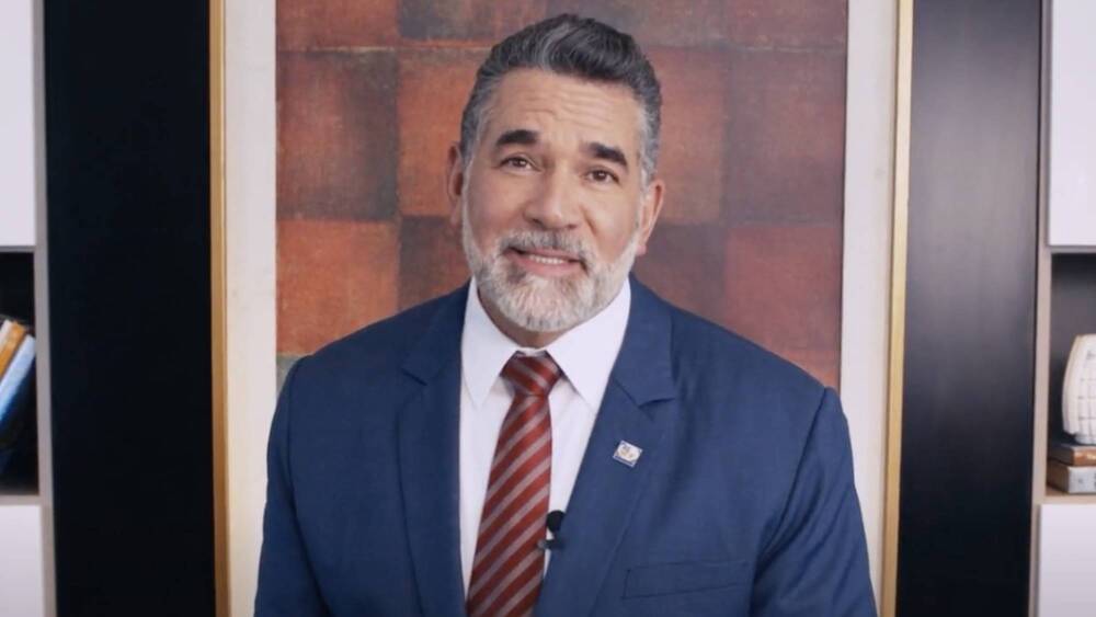 Los dos motivos que hacen sentir a Eduardo Santamarina orgulloso "como un pavorreal" en 2025