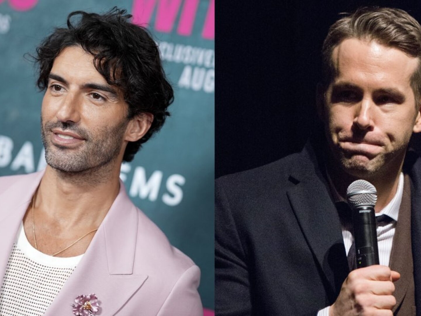 ¿Ryan Reynolds se burló de Justin Baldoni en "Deadpoll & Wolverine"? Esto es lo que se dice