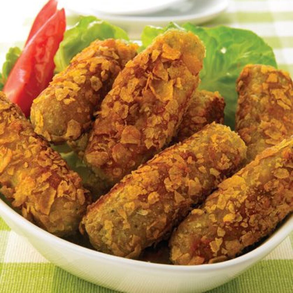 Croquetinas de pollo