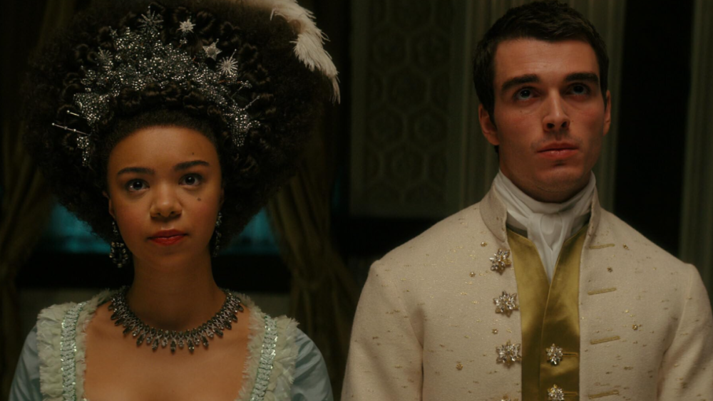 Netflix ocultó un secreto sobre la enfermedad del rey Jorge III en ...