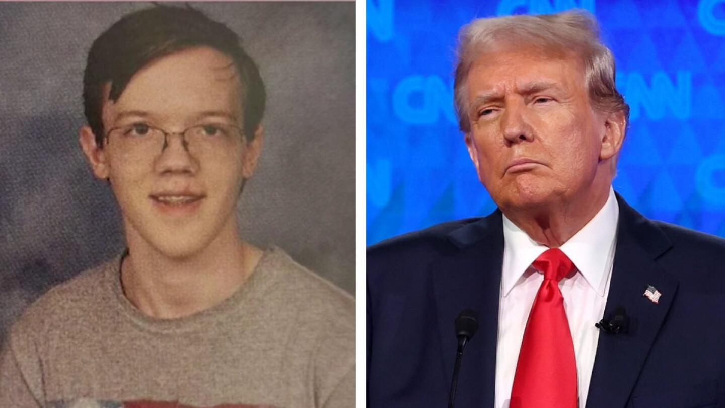 Donald Mathiew Crocks Quién es Thomas Matthew Crooks, el joven de 20 años que intentó matar a ...