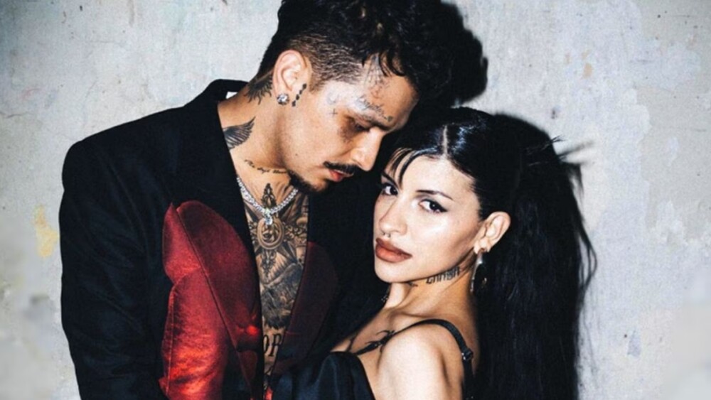 Esta sería la verdadera razón detrás del supuesto distanciamiento entre Christian Nodal y Cazzu