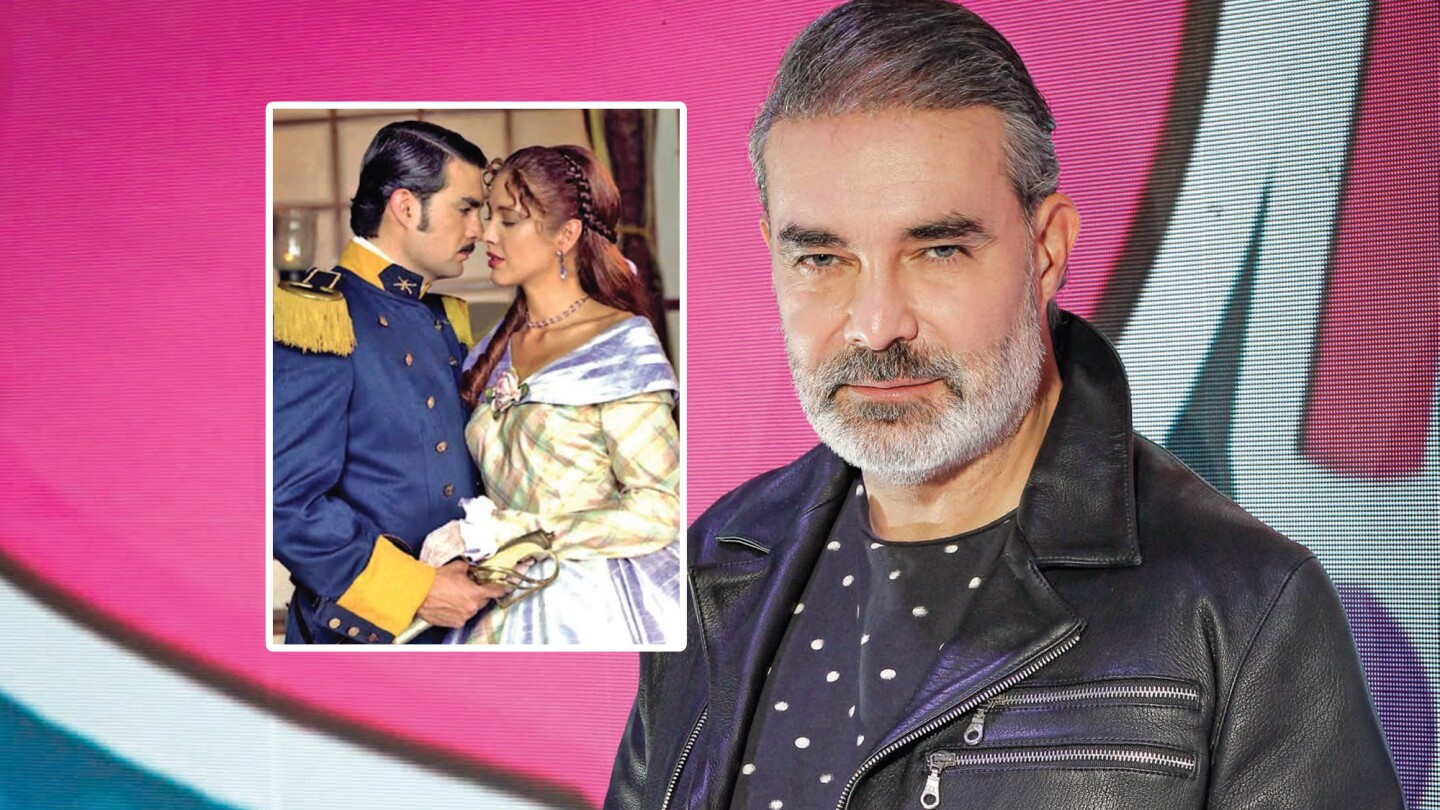 Mauricio Islas defiende a Adela Noriega, la recuerda "Amor real" y desmiente mitos