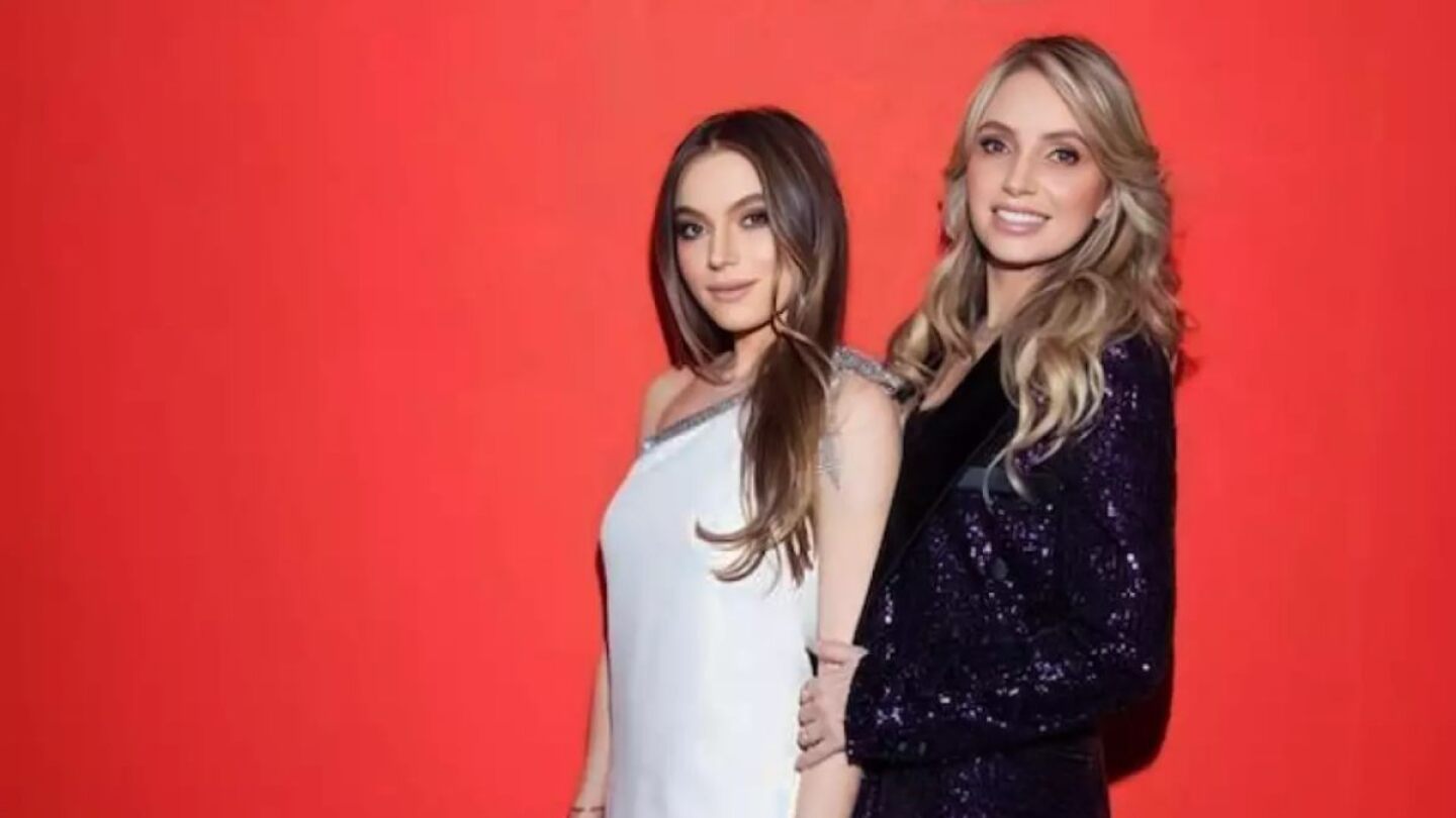 Angélica Rivera sorprendió con un lujoso look en París y reveló si volverá a la televisión