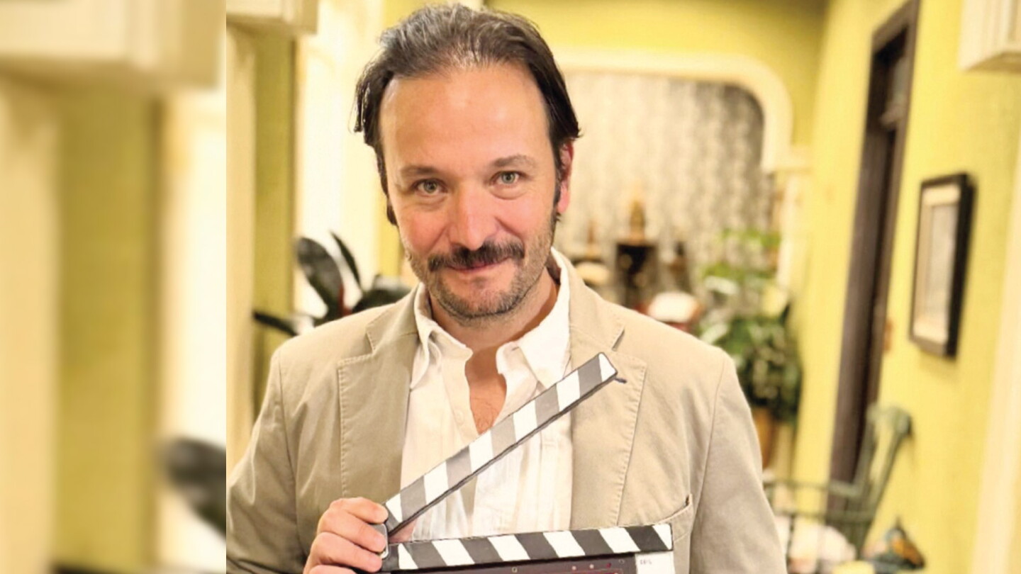 Lei Cachero Rodrigo Cachero sale adelante tras separación: