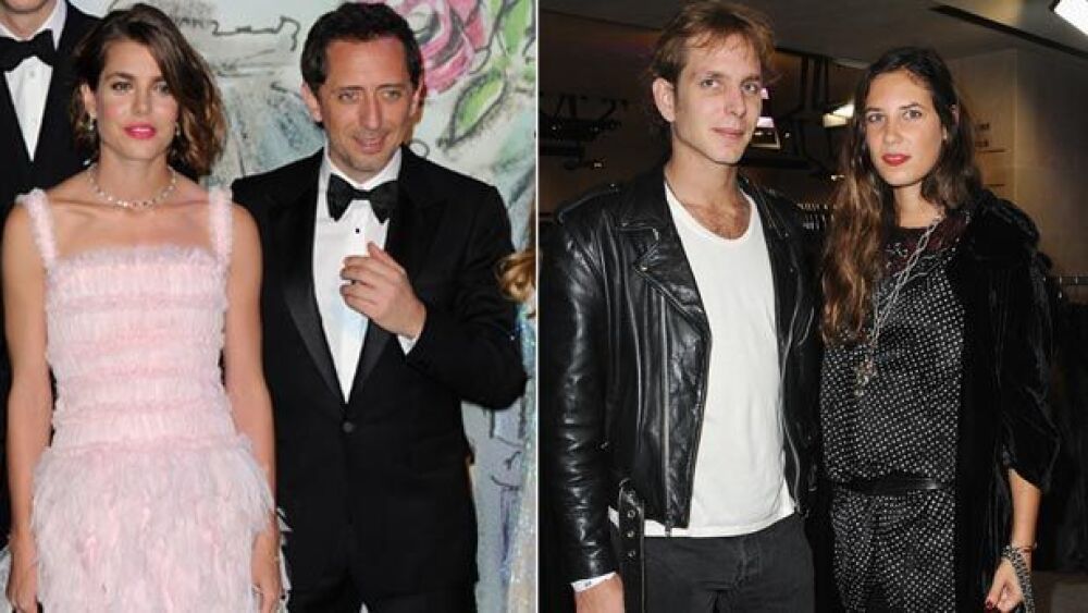 Bodas fashion en Mónaco