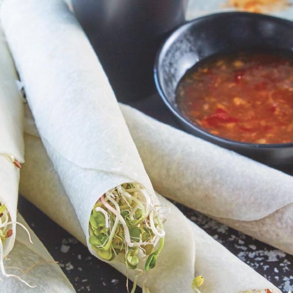 tacos veganos