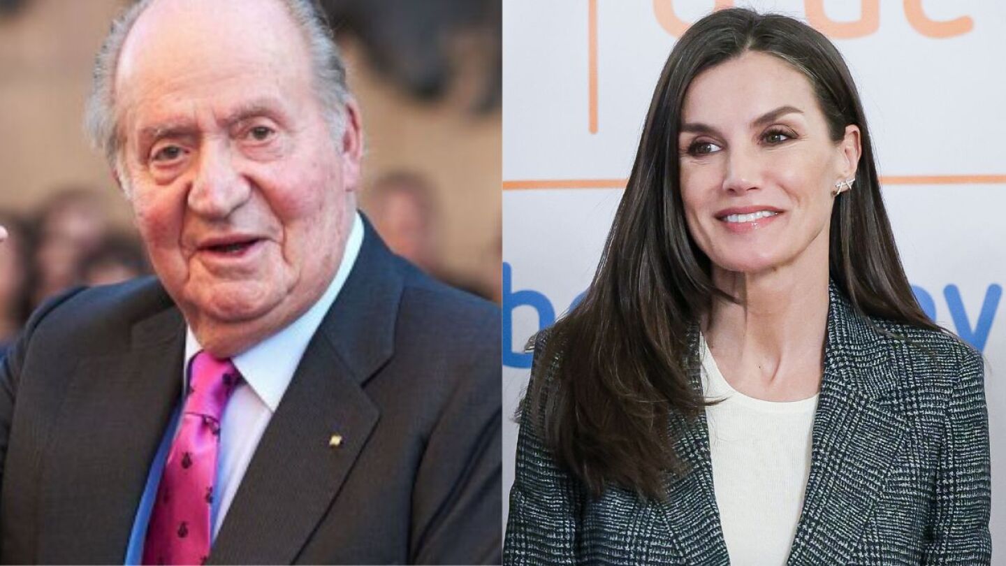 ¿Cómo habría reaccionado el rey Juan Carlos al supuesto affaire de Letizia Ortiz y Jaime del Burgo?