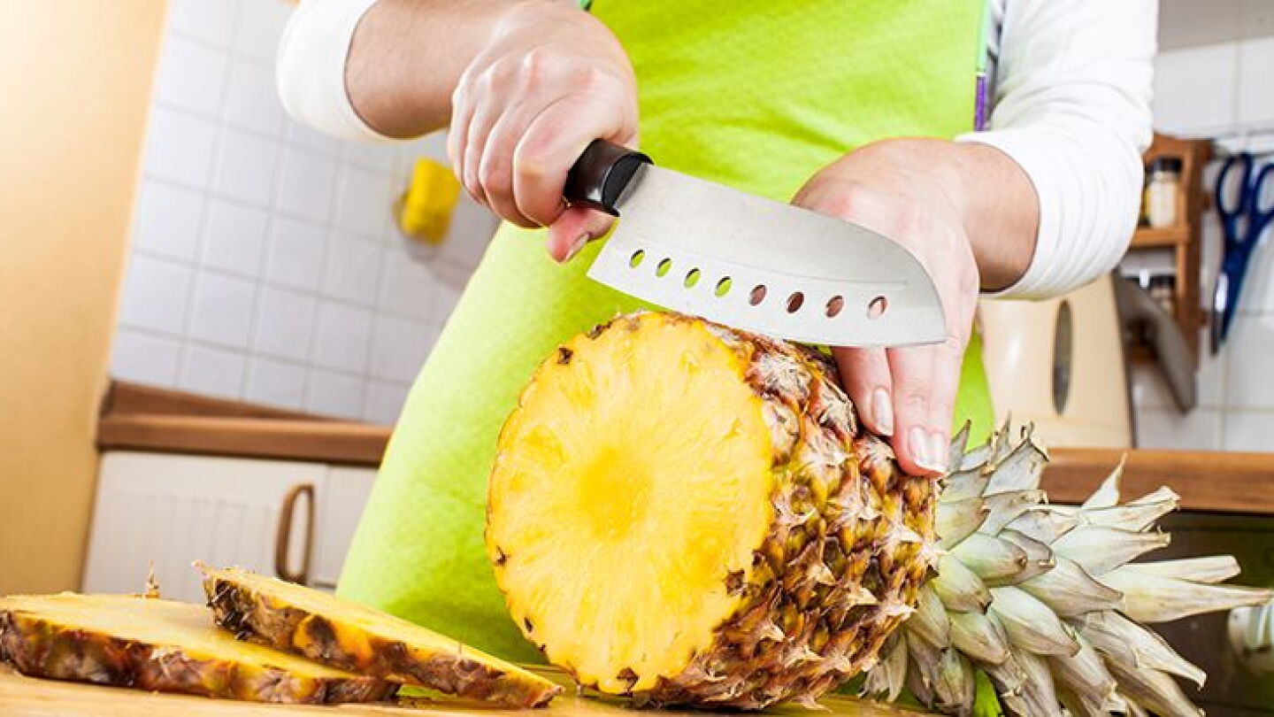 8 deliciosos tips para cocinar con piña
