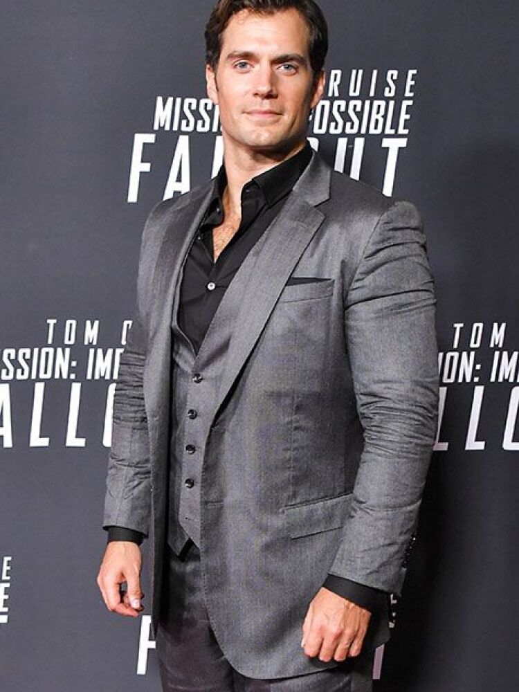 Henry Cavill