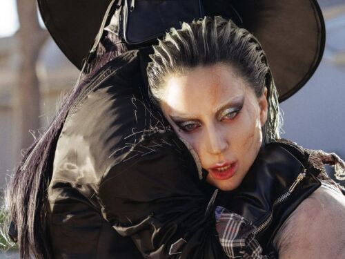 ‘Disease’: todas las referencias y el significado de la nueva canción de Lady Gaga