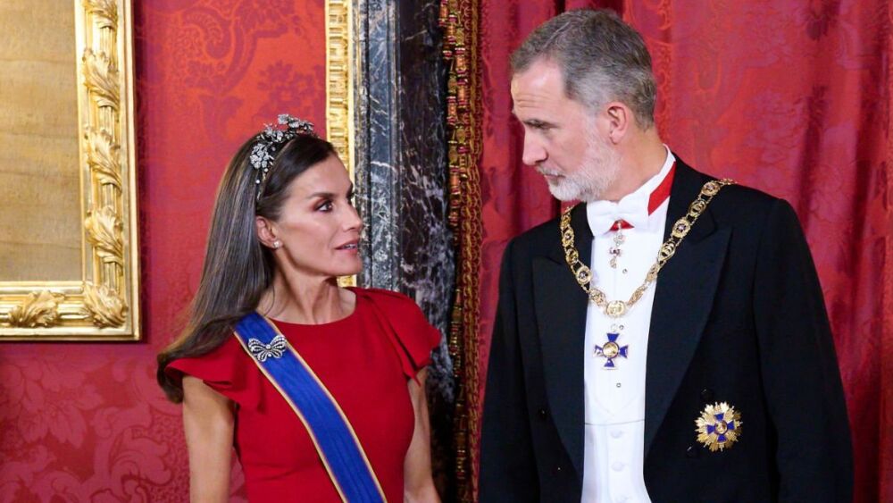 Esto es lo que gana Felipe VI como rey de España 3 Merca2.es Comparación con otras instituciones
