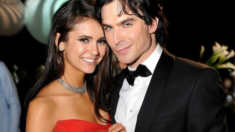 Con esta foto Nina Dobrev demuestra que sigue queriendo a Ian Somerhalder